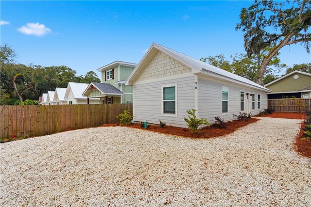 312 Palm Street, St Simons Island, GA 31522