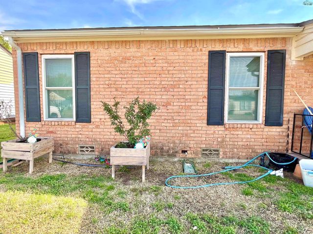 2605 INGLEWOOD DRIVE, Wichita Falls, TX 76301