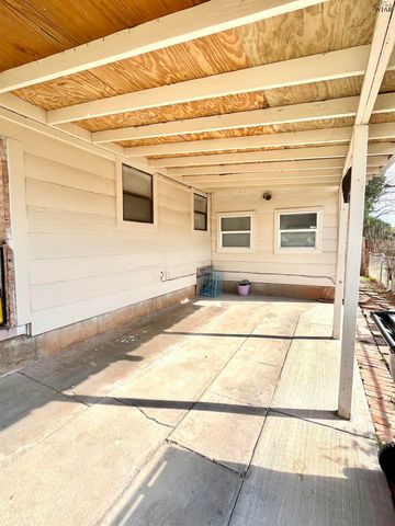 2605 INGLEWOOD DRIVE, Wichita Falls, TX 76301