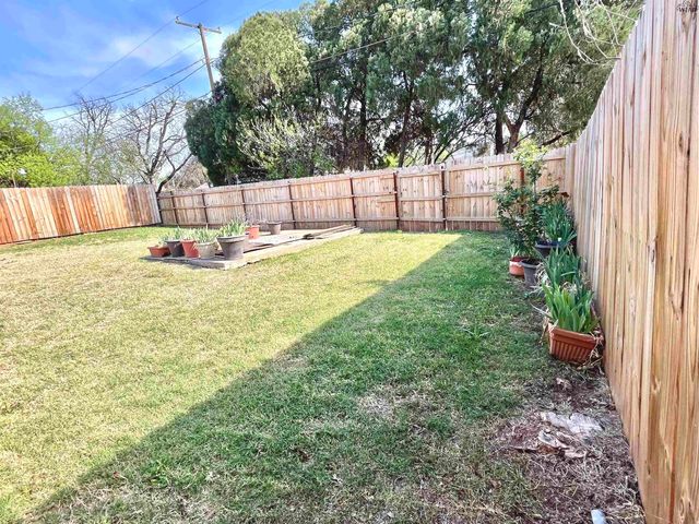 2605 INGLEWOOD DRIVE, Wichita Falls, TX 76301