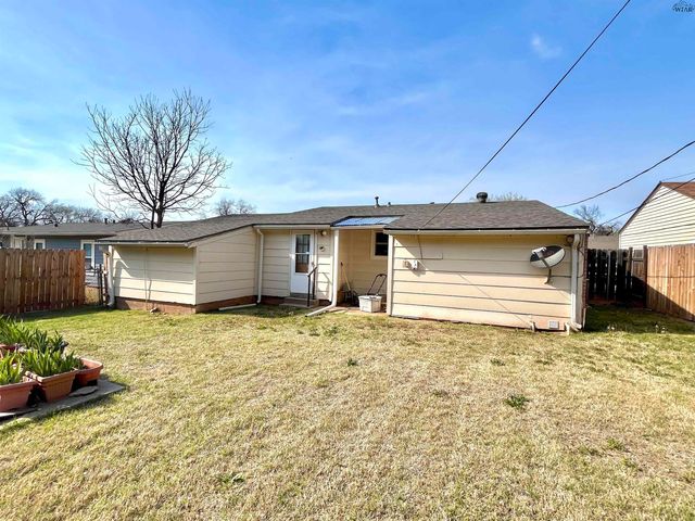 2605 INGLEWOOD DRIVE, Wichita Falls, TX 76301