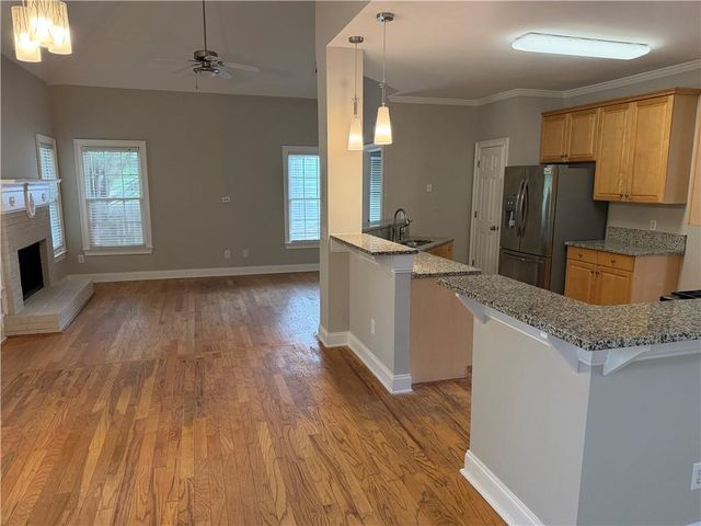2320 Kennesaw Oaks Trail NW, Kennesaw, GA 30152