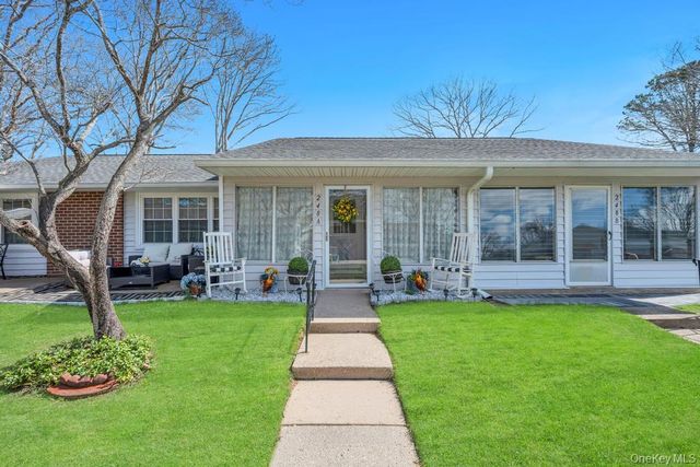 248 Newcastle Court A, Ridge, NY 11961