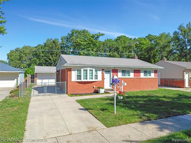 34578 Phyllis Street, Wayne, MI 48184