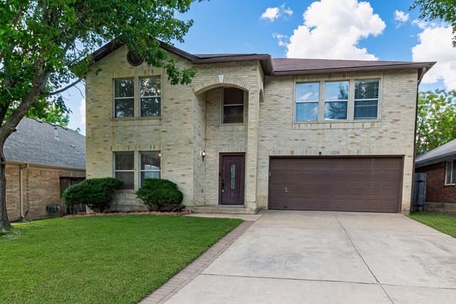 1218 Gazania DR, Pflugerville, TX 78660