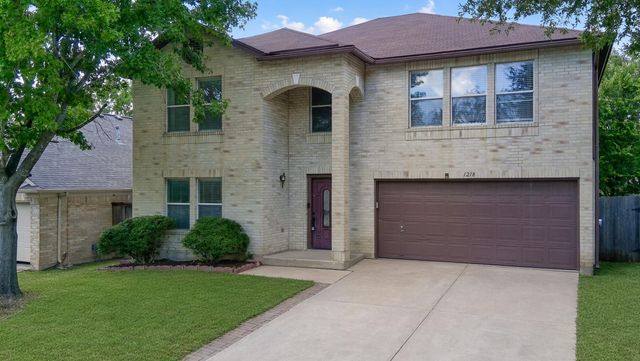 1218 Gazania DR, Pflugerville, TX 78660