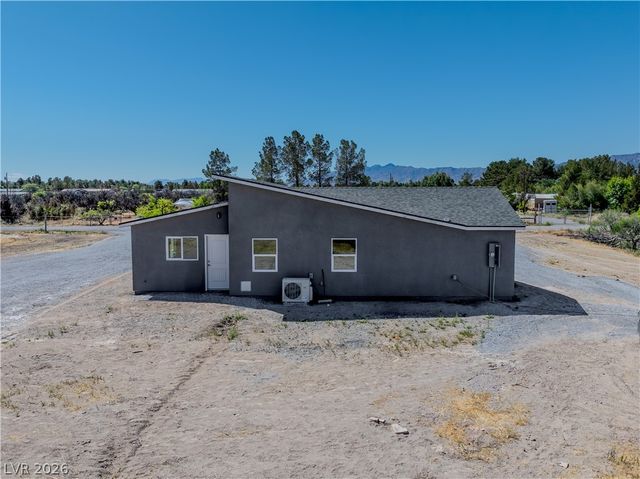 1670 West Windsong Lane, Pahrump, NV 89048