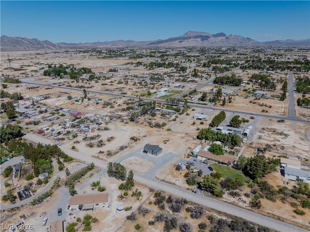 1670 West Windsong Lane, Pahrump, NV 89048