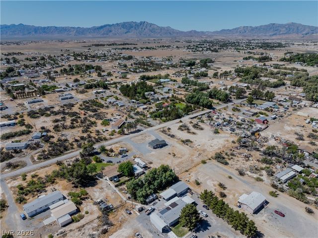 1670 West Windsong Lane, Pahrump, NV 89048