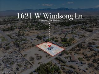 1670 West Windsong Lane, Pahrump, NV 89048