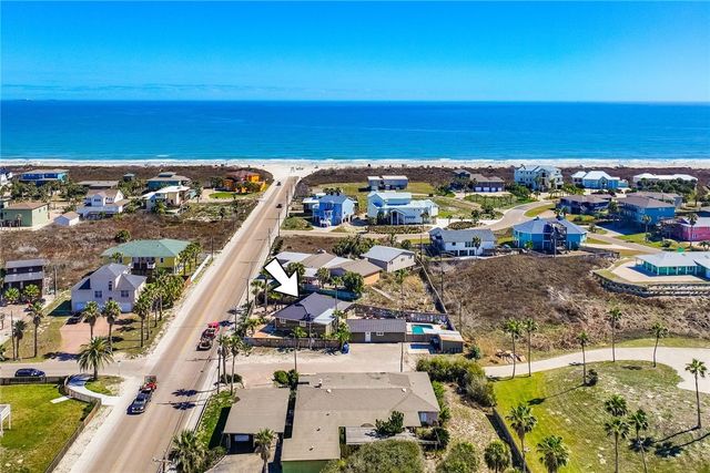 700 E Avenue G, Port Aransas, TX 78373