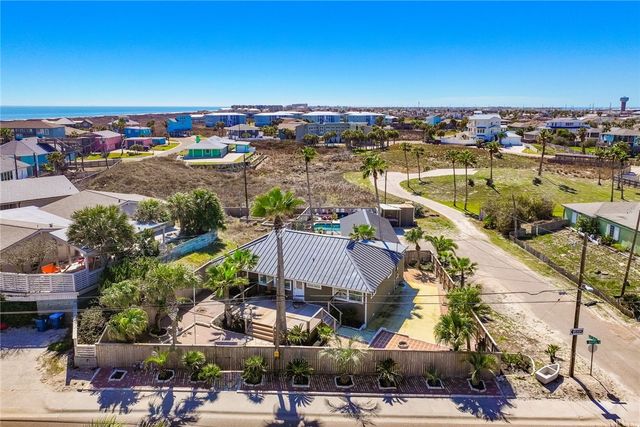 700 E Avenue G, Port Aransas, TX 78373