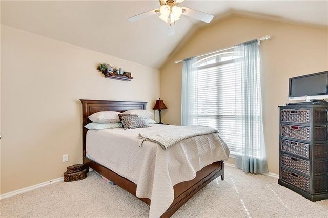 9012 Crooked Creek Lane, Moore, OK 73160