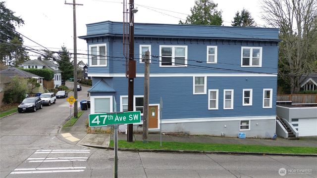 4700 SW Othello Street, Seattle, WA 98116