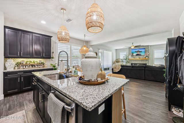 6827 Forkmead Lane, Port Orange, FL 32128