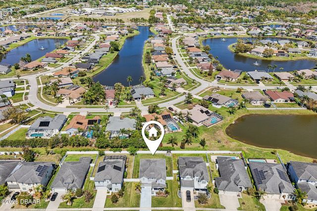 6827 Forkmead Lane, Port Orange, FL 32128