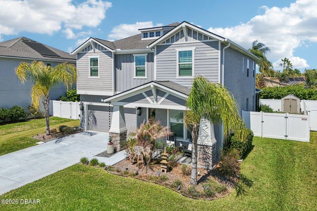 6827 Forkmead Lane, Port Orange, FL 32128