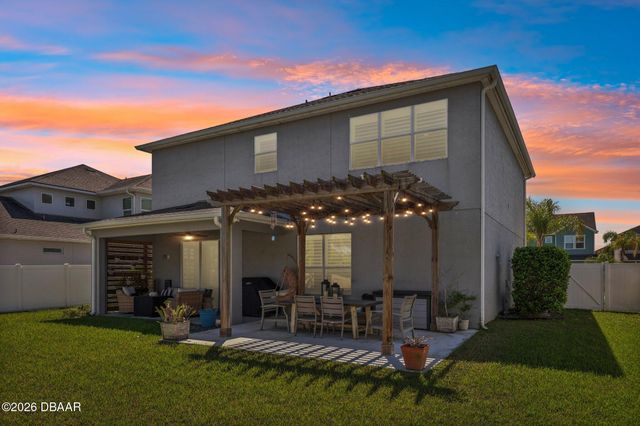 6827 Forkmead Lane, Port Orange, FL 32128