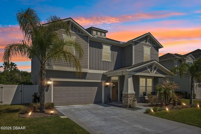 6827 Forkmead Lane, Port Orange, FL 32128