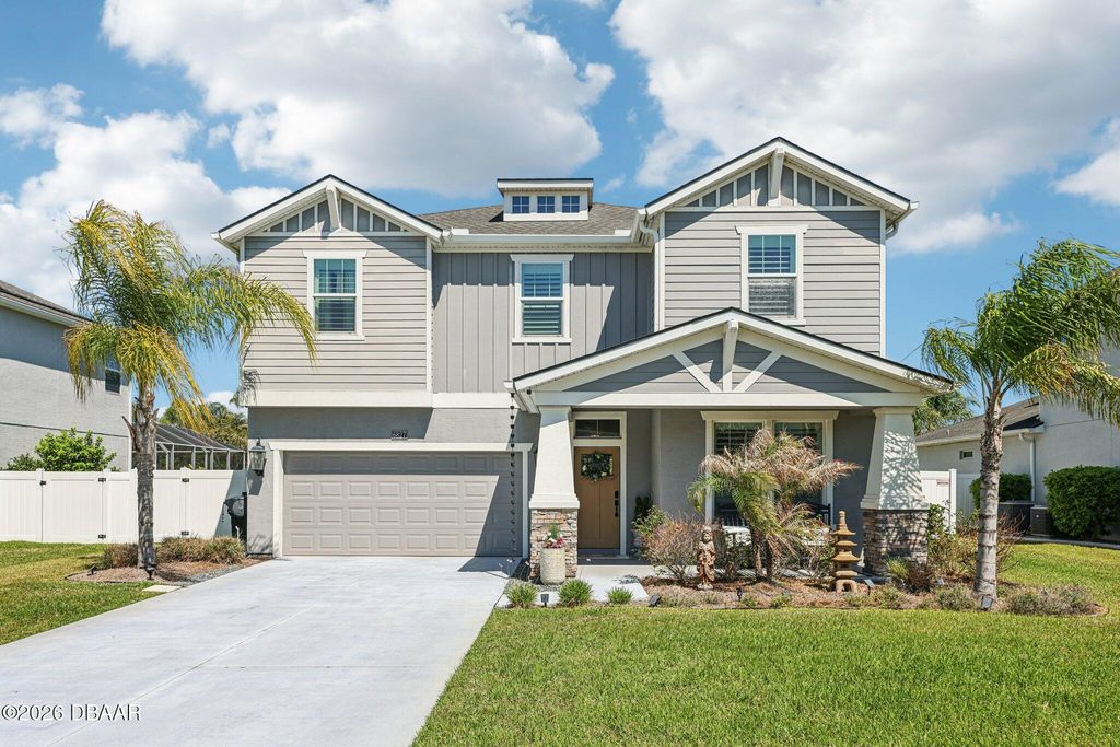 6827 Forkmead Lane, Port Orange, FL 32128