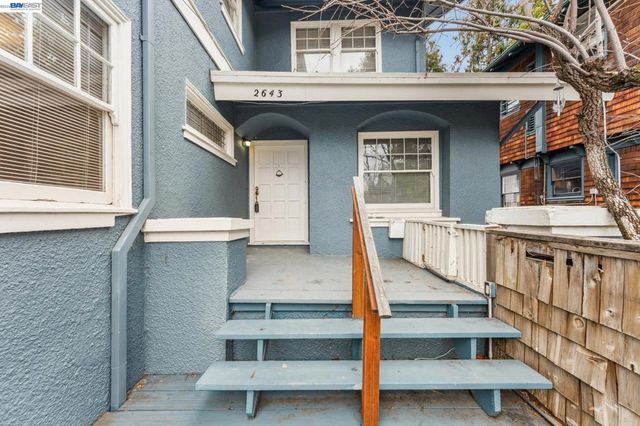2643 2643 Stuart St, Berkeley, CA 94705