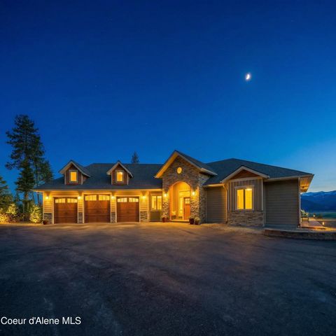 265 Scenic DR, Bonners Ferry, ID 83805