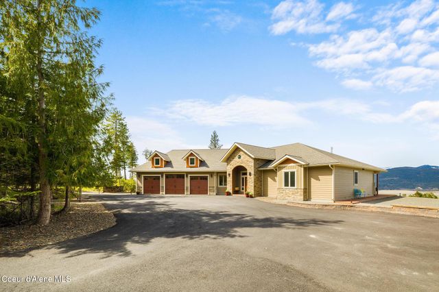 265 Scenic DR, Bonners Ferry, ID 83805