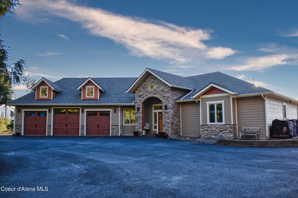 265 Scenic DR, Bonners Ferry, ID 83805