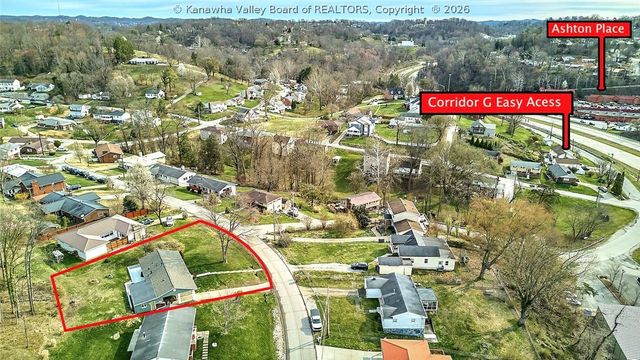 1218 Lyndale Drive, Charleston, WV 25314