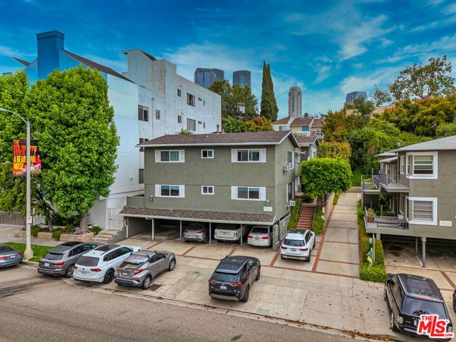 1940 S Beverly Glen Boulevard, Los Angeles, CA 90025