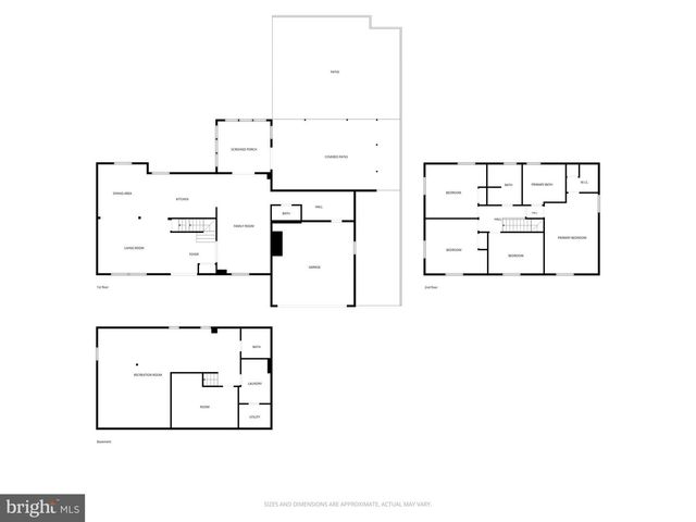 10904 GAINSBOROUGH RD, Potomac, MD 20854