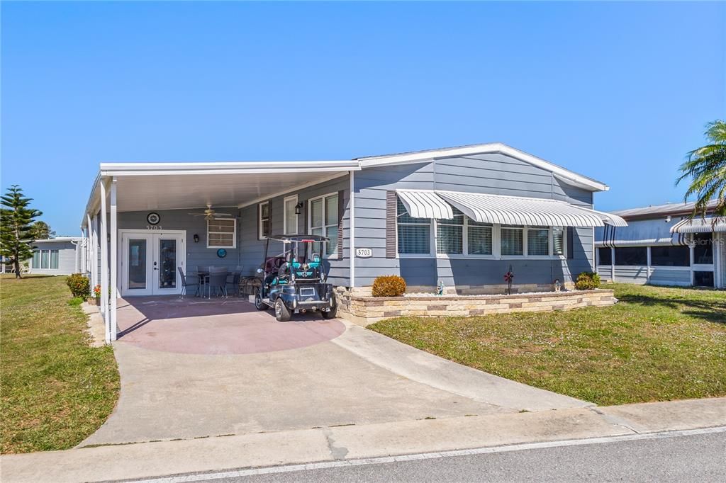 5703 HOLIDAY PARK BOULEVARD, North Port, FL 34287