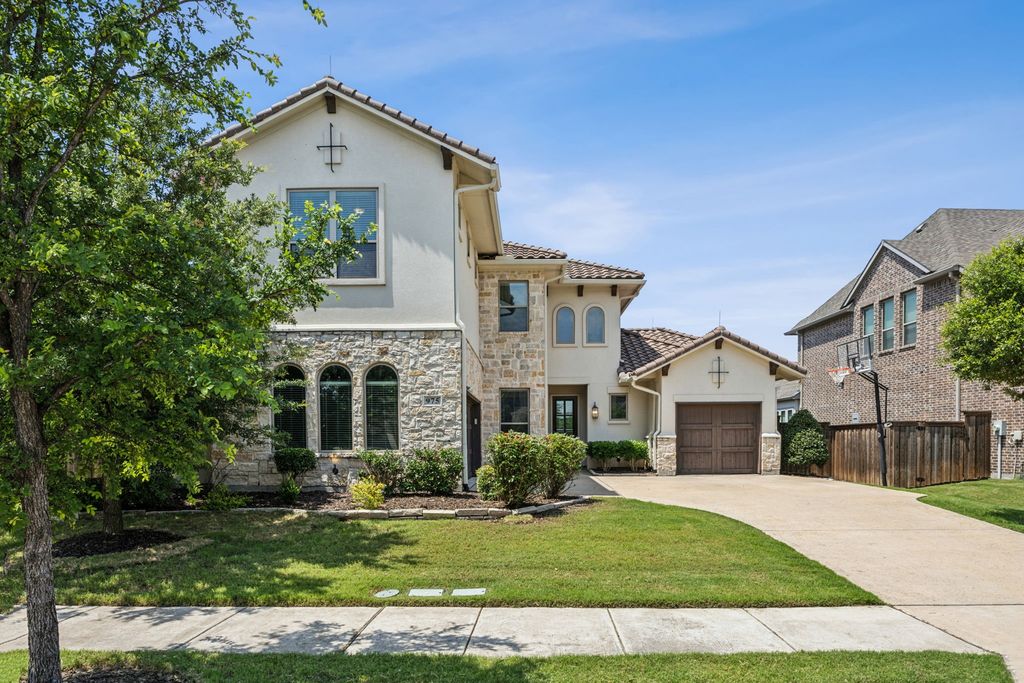 975 Stampede Drive, Frisco, TX 75036
