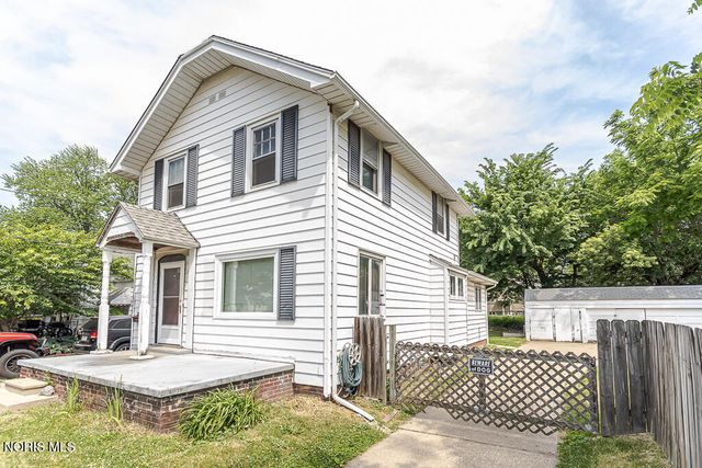 1916 Berdan Avenue, Toledo, OH 43613