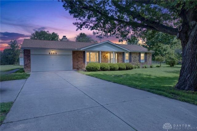 2105 Fenner Road, Troy, OH 45373