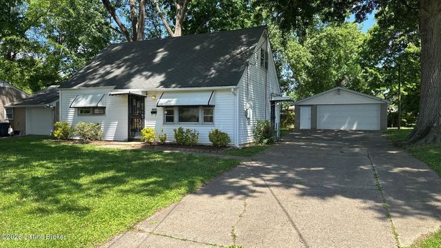 9231 Omar Khayyam Blvd, Louisville, KY 40272