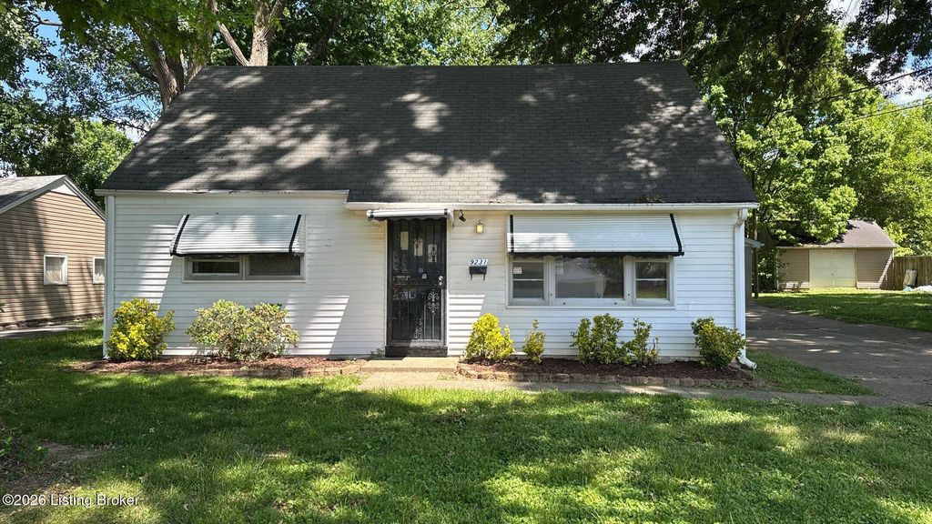 9231 Omar Khayyam Blvd, Louisville, KY 40272