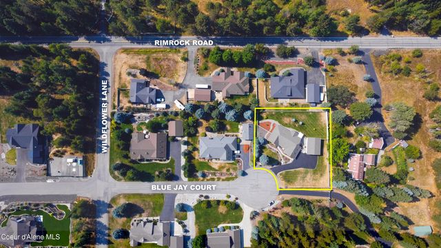 11907 N BLUE JAY CT, Hayden, ID 83835