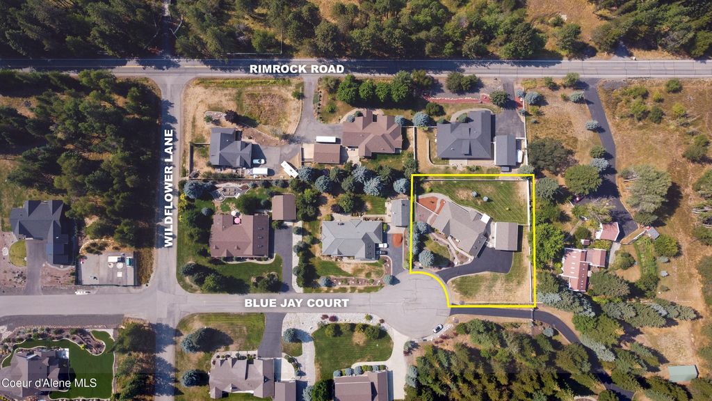 11907 N BLUE JAY CT, Hayden, ID 83835 photo 41