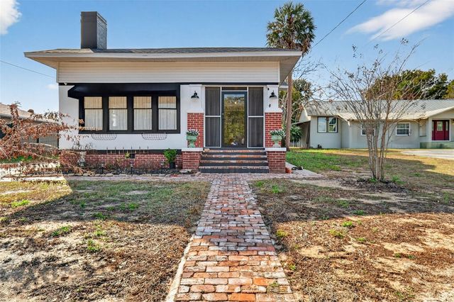 740 SUMMIT STREET, Eustis, FL 32726