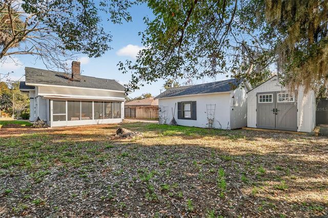 740 SUMMIT STREET, Eustis, FL 32726