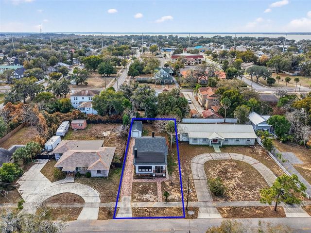 740 SUMMIT STREET, Eustis, FL 32726