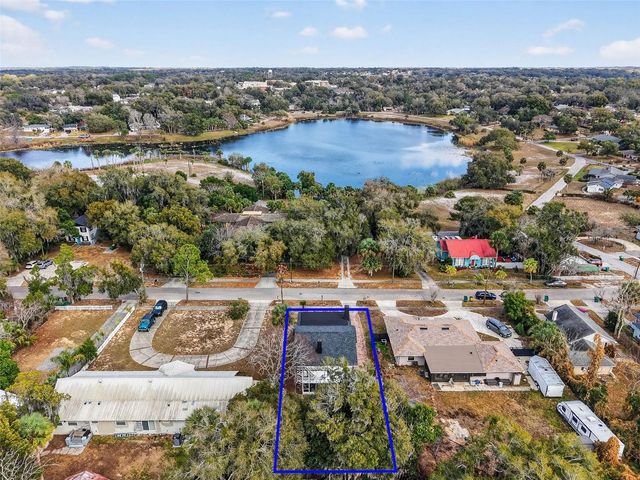 740 SUMMIT STREET, Eustis, FL 32726
