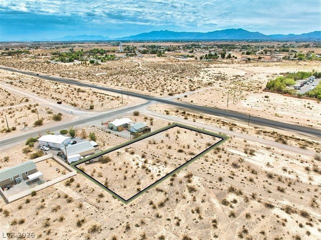 6301 North Highway 160, Pahrump, NV 89060