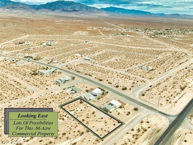 6301 North Highway 160, Pahrump, NV 89060