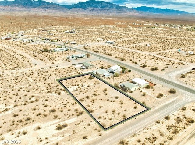 6301 North Highway 160, Pahrump, NV 89060