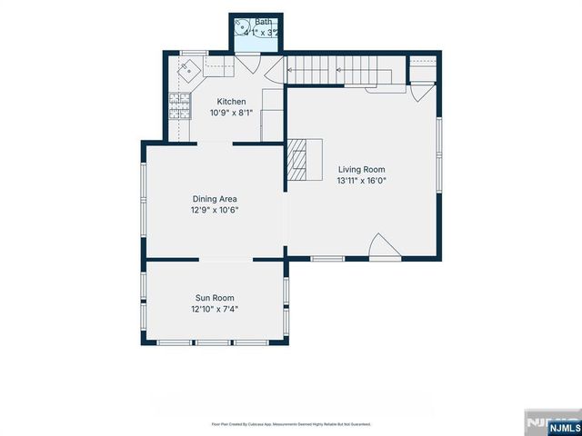 83 S Prospect Avenue, Hackensack, NJ 07601
