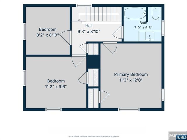 83 S Prospect Avenue, Hackensack, NJ 07601