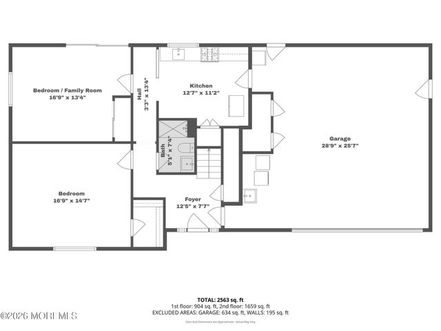 530 Bayview Drive, Toms River, NJ 08753