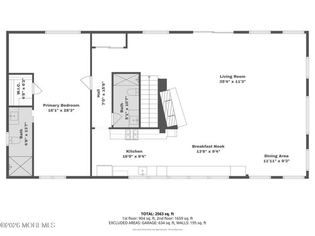 530 Bayview Drive, Toms River, NJ 08753